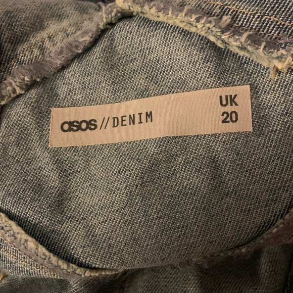 ASOS Maternity Overalls - Picture 3 of 3